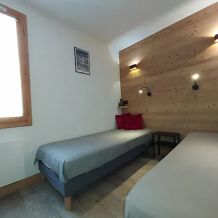 2 Pieces A Valmorel, Proche Pistes Et Commerces, Equipe, Wifi, Non-fumeur - Fr-1-356-310 Apartment